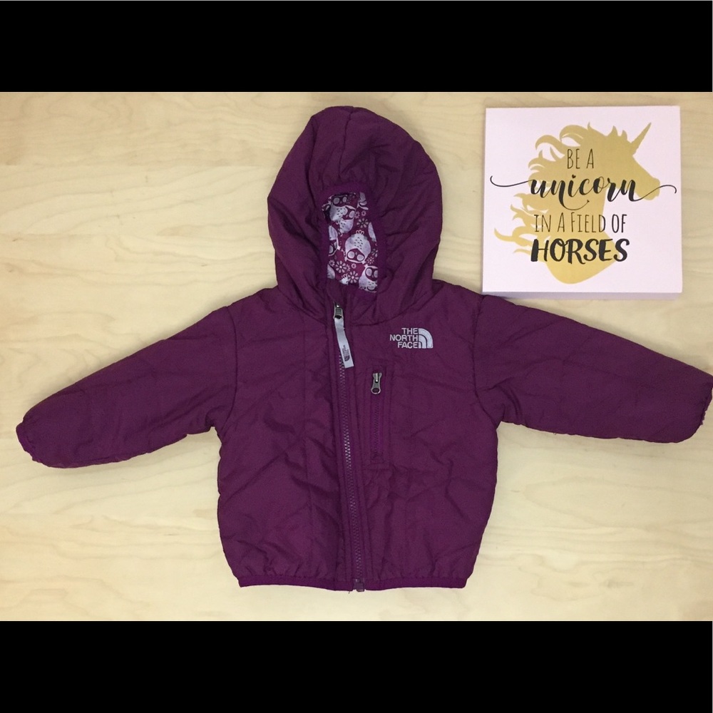 ⛔️SOLD⛔️NorthFace Jacket 6-12 month